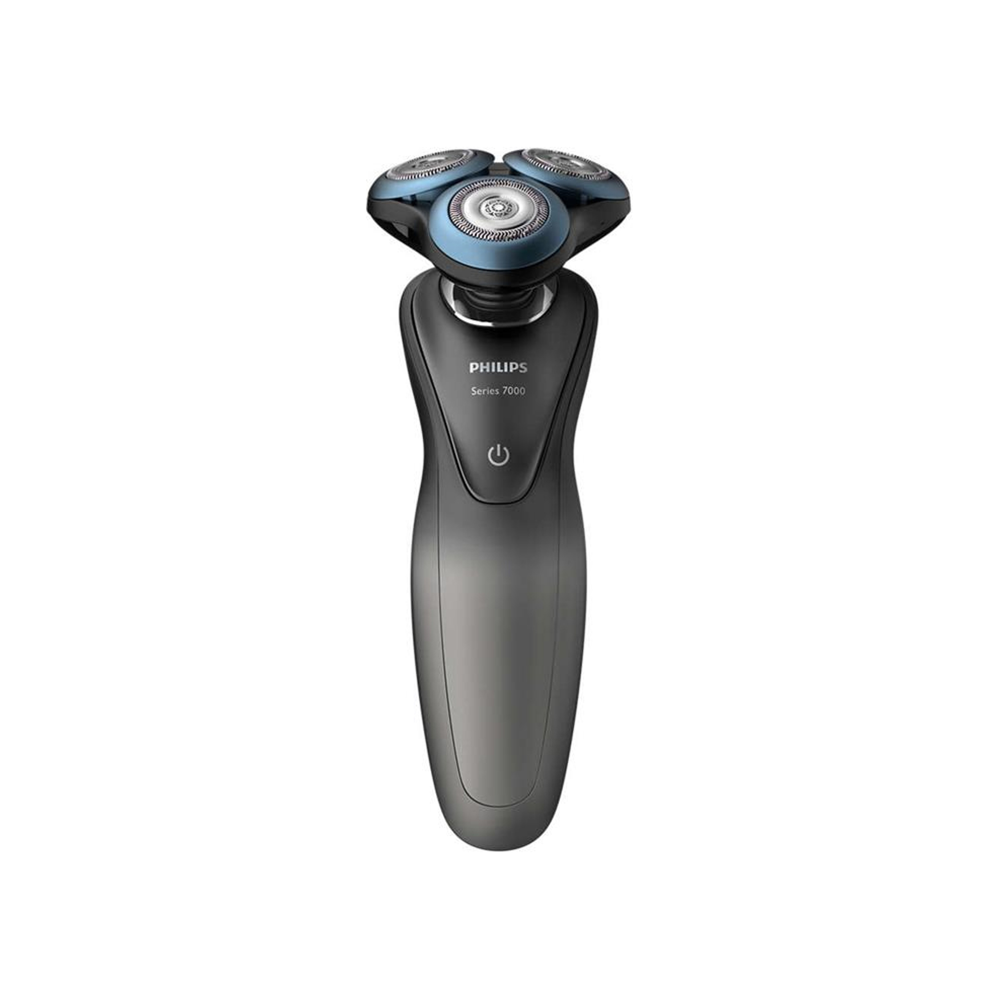 Philips Shaver Series 7000 Wet and Dry Electric Shaver - Black (Photo: 3)